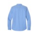 Port Authority® Long Sleeve Nailhead Cotton/Recycled Poly Easy Care Ladies' Shirt