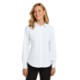 Port Authority® Long Sleeve Nailhead Cotton/Recycled Poly Easy Care Ladies' Shirt