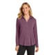 Port Authority® Luxe Knit Button Ladies' Tunic