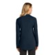 Port Authority® Luxe Knit Button Ladies' Tunic