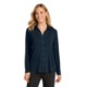 Port Authority® Luxe Knit Button Ladies' Tunic