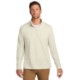 Port Authority® Breakwater Cotton/Poly 1/4 Zip Men's Pullover