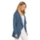 Port Authority® Breakwater Cotton/Poly Ladies' Open Cardigan