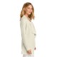 Port Authority® Breakwater Cotton/Poly Ladies' Open Cardigan