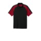 Port Authority® Wearever Performance Polyester Pique Colorblock Men's Polo