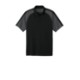 Port Authority® Wearever Performance Polyester Pique Colorblock Men's Polo