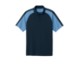 Port Authority® Wearever Performance Polyester Pique Colorblock Men's Polo