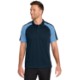 Port Authority® Wearever Performance Polyester Pique Colorblock Men's Polo