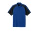 Port Authority® Wearever Performance Polyester Pique Colorblock Men's Polo