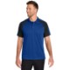 Port Authority® Wearever Performance Polyester Pique Colorblock Men's Polo