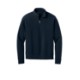 MERCER+METTLE™ Linear Texture Tri-Blend Men's 1/4 Zip