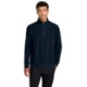 MERCER+METTLE™ Linear Texture Tri-Blend Men's 1/4 Zip