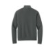 MERCER+METTLE™ Linear Texture Tri-Blend Men's 1/4 Zip