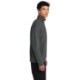 MERCER+METTLE™ Linear Texture Tri-Blend Men's 1/4 Zip