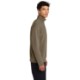 MERCER+METTLE™ Linear Texture Tri-Blend Men's 1/4 Zip