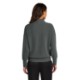 MERCER+METTLE™ Linear Texture Tri-Blend Ladies' 1/4 Zip