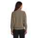 MERCER+METTLE™ Linear Texture Tri-Blend Ladies' 1/4 Zip
