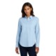 MERCER+METTLE™ Long Sleeve Modern Oxford Ladies' Shirt