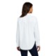 MERCER+METTLE™ Long Sleeve Modern Oxford Ladies' Shirt