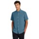 MERCER+METTLE™ Short Sleeve UV Tri-Blend Capital Tech Men's Shirt