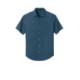 MERCER+METTLE™ Short Sleeve UV Tri-Blend Capital Tech Men's Shirt