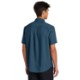 MERCER+METTLE™ Short Sleeve UV Tri-Blend Capital Tech Men's Shirt
