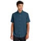 MERCER+METTLE™ Short Sleeve UV Tri-Blend Capital Tech Men's Shirt