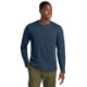 District® Perfect Weight® CVC Long Sleeve Unisex Tee