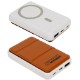 TerraTone™ Powerbank & Wireless Charger, 5000mAh