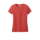 District® Perfect Weight® CVC Short Sleeve Ladies' Tee