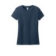 District® Perfect Weight® CVC Short Sleeve Ladies' Tee
