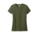 District® Perfect Weight® CVC Short Sleeve Ladies' Tee