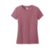 District® Perfect Weight® CVC Short Sleeve Ladies' Tee