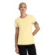 District® Perfect Weight® CVC Short Sleeve Ladies' Tee