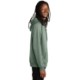 Allmade® Organic CVC Fleece Unisex Pullover Hoodie