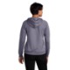 Allmade® Organic CVC Fleece Ladies' Full-Zip Hoodie