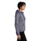 Allmade® Organic CVC Fleece Ladies' Full-Zip Hoodie