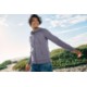 Allmade® Organic CVC Fleece Ladies' Full-Zip Hoodie