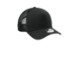 New Era® A-Frame Structured Snapback Mesh Back Cap