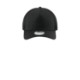 New Era® A-Frame Structured Snapback Mesh Back Cap