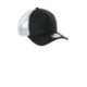New Era® A-Frame Structured Snapback Mesh Back Cap