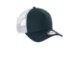 New Era® A-Frame Structured Snapback Mesh Back Cap