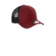 New Era® A-Frame Structured Snapback Mesh Back Cap