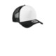 New Era® A-Frame Structured Snapback Mesh Back Cap