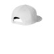 New Era® Pivot Flat Bill Structured Snapback Cap