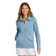 Tommy Bahama® Tobago Bay Tri-Blend Ladies' Full-Zip
