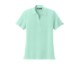 TravisMathew® Glenview Tri-Blend Solid Ladies' Polo