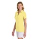 TravisMathew® Glenview Tri-Blend Solid Ladies' Polo
