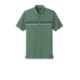 TravisMathew® Glenview Stripe Tri-Blend Men's Polo