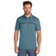 TravisMathew® Glenview Stripe Tri-Blend Men's Polo